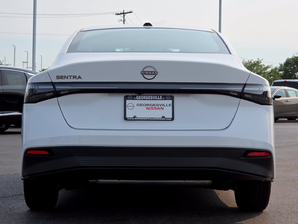 New 2026 Nissan Sentra SV w/ SV Convenience Package FWD image 14