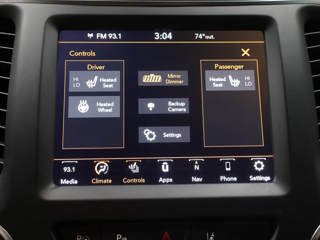 Used 2023 Jeep Cherokee Altitude Lux AWD/4WD image 31