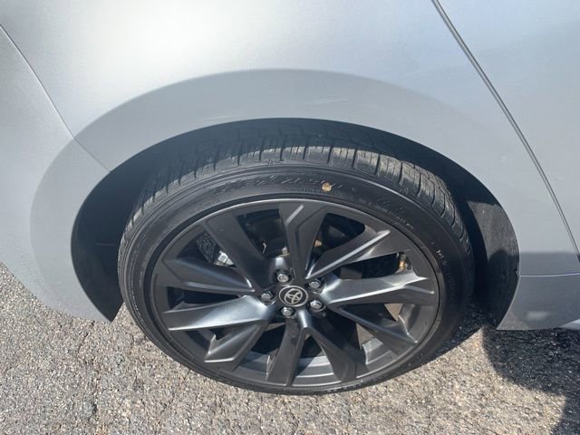 Used 2023 Toyota Corolla XSE image 37