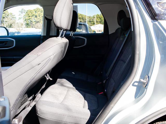 Certified 2023 Ford Bronco Sport Big Bend w/ Convenience Package image 16