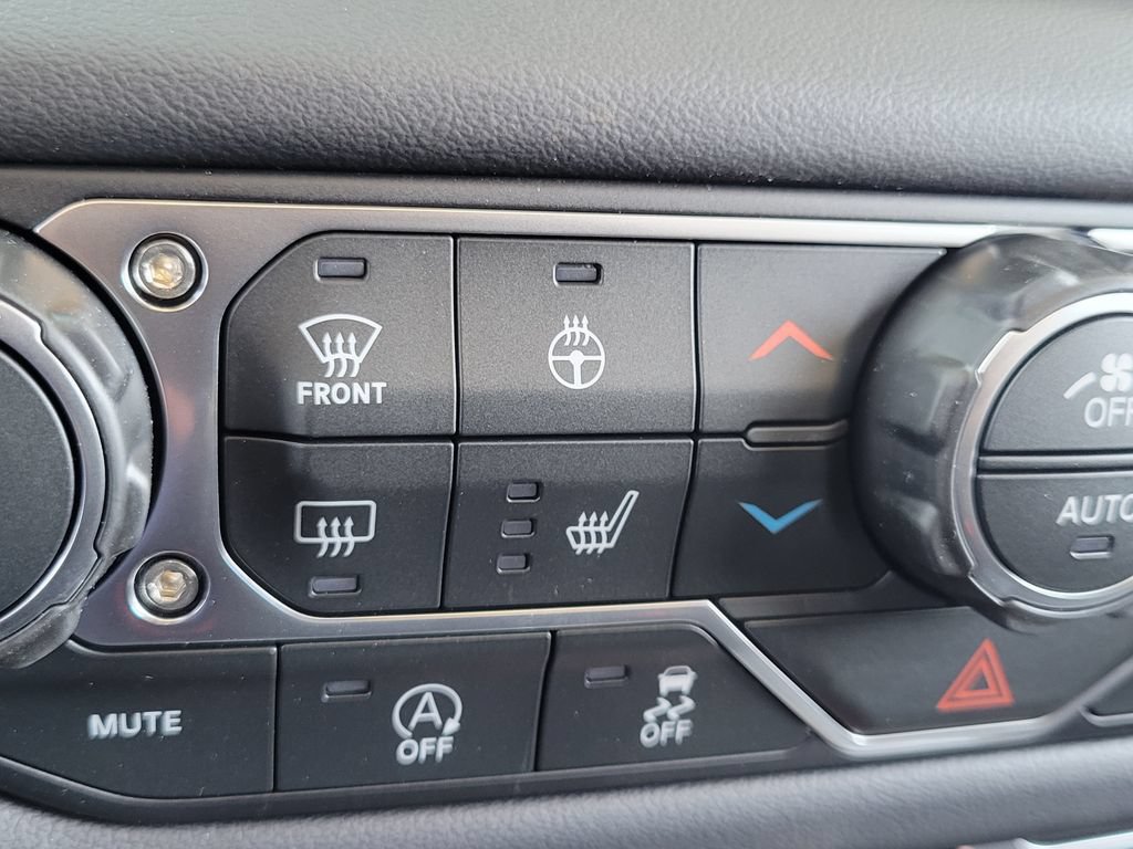 New 2026 Jeep Gladiator Rubicon AWD/4WD image 13