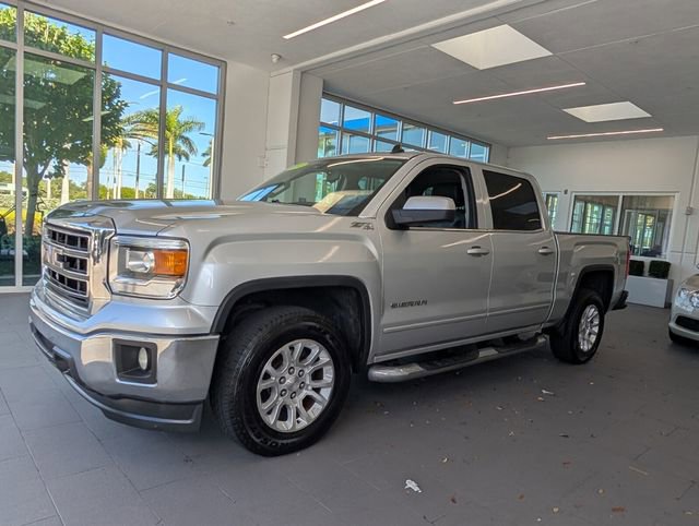 Used 2014 GMC Sierra 1500 SLE w/ SLE Value Package AWD/4WD image 3