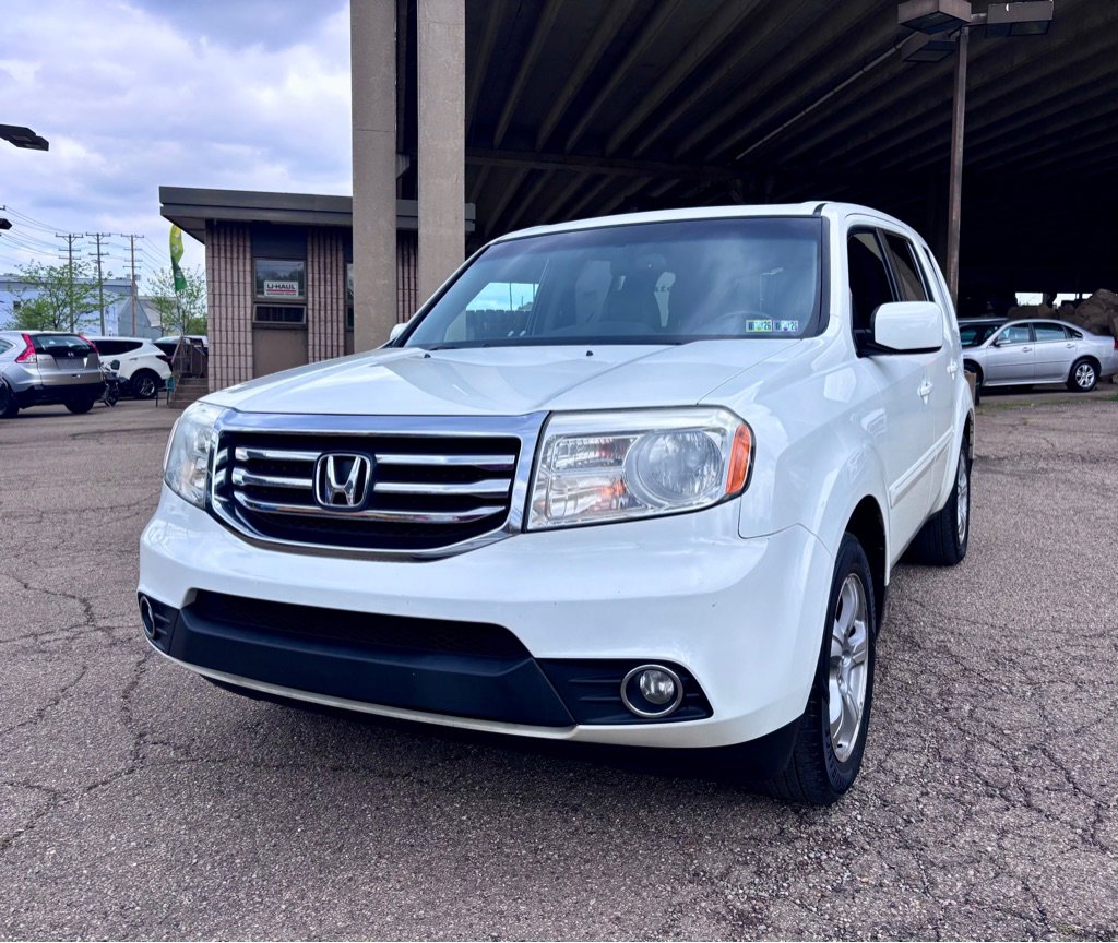 Used 2015 Honda Pilot EX-L image 2