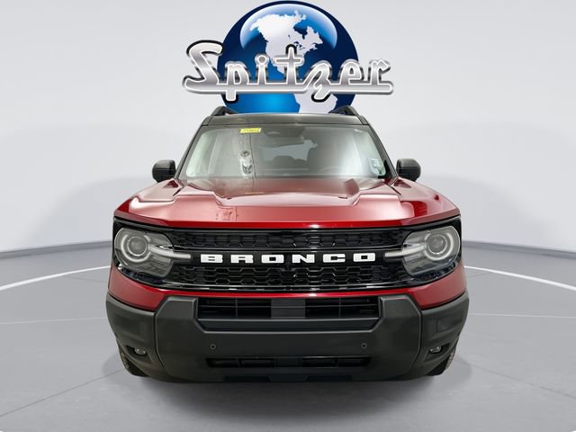 Used 2025 Ford Bronco Sport Outer Banks w/ Outer Banks Tech Package+ image 4