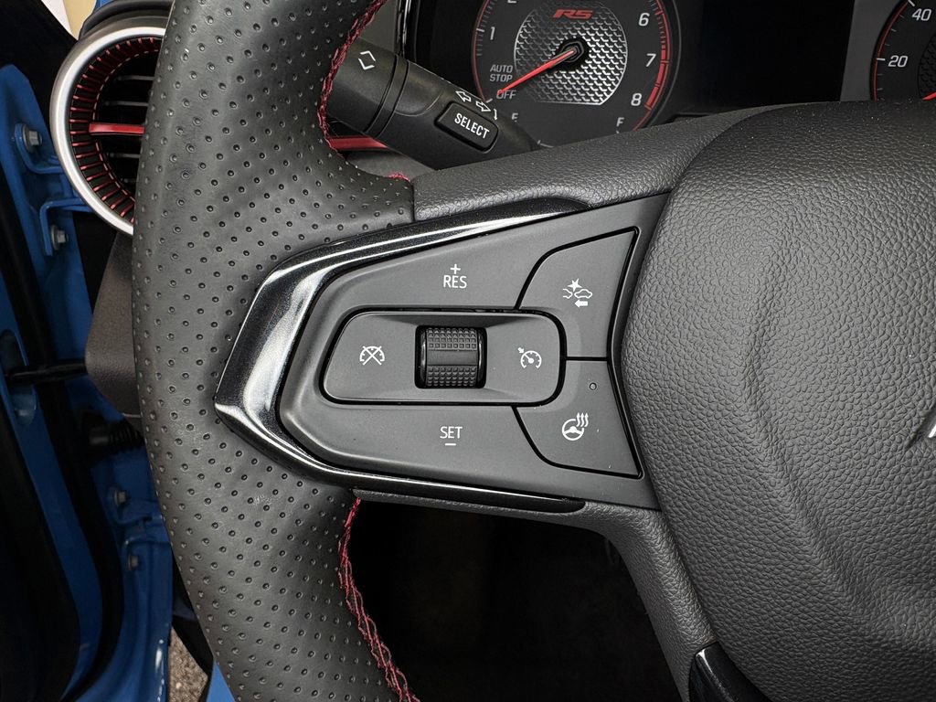 Used 2024 Chevrolet Trax RS w/ Driver Confidence Package image 16