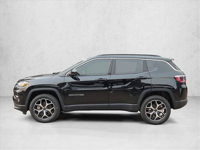New 2026 Jeep Compass Limited AWD/4WD image 8