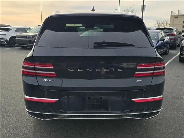 Used 2025 Genesis GV80 2.5T image 4