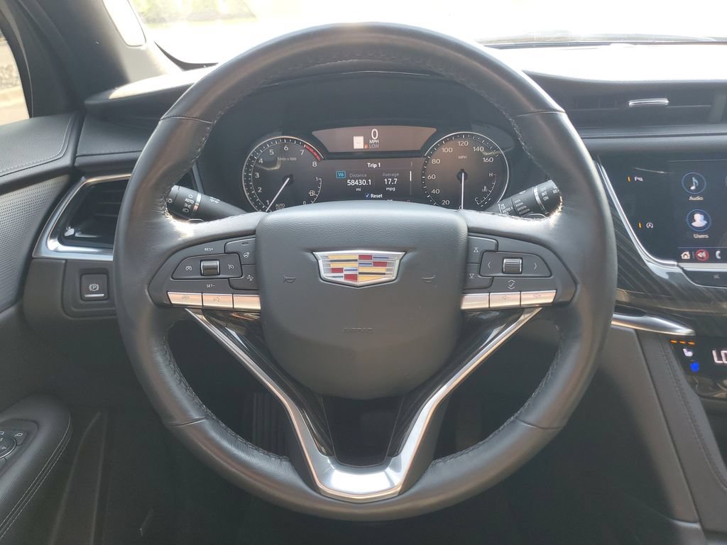Used 2021 Cadillac XT6 Premium Luxury AWD/4WD image 35