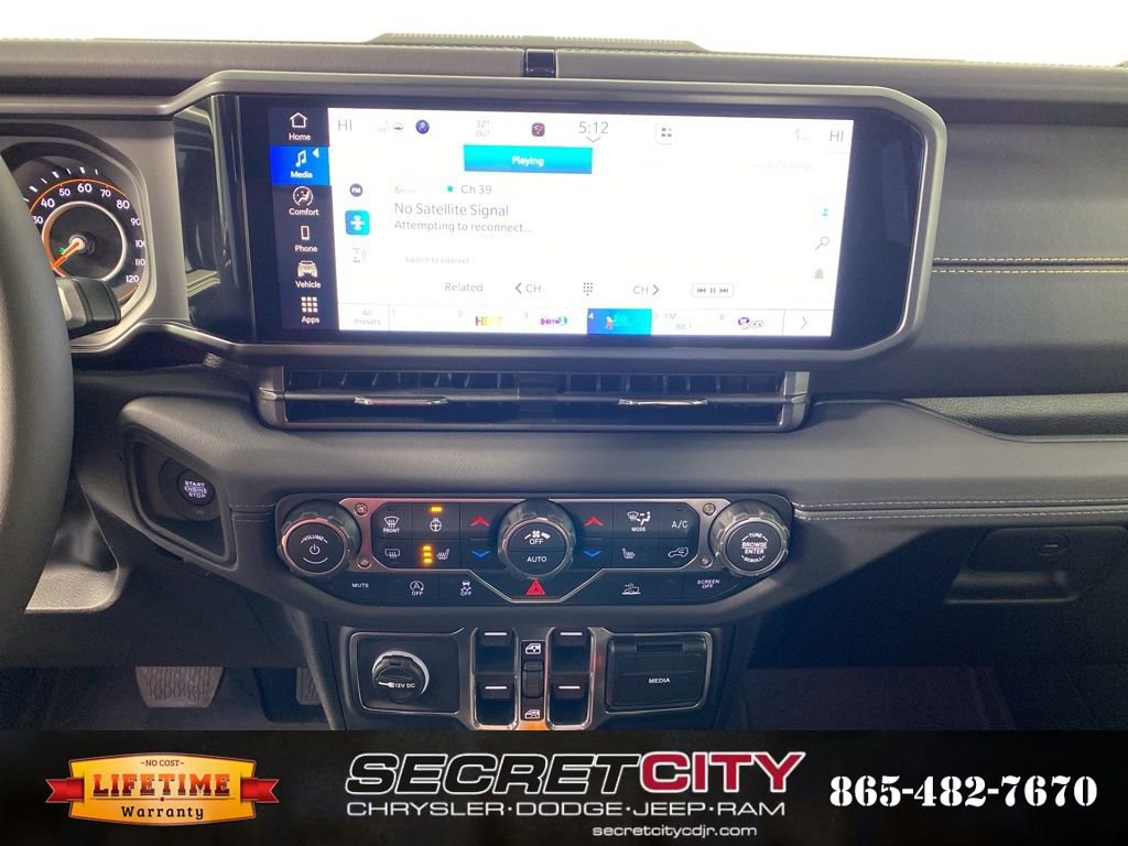 New 2026 Jeep Gladiator Sport AWD/4WD image 23