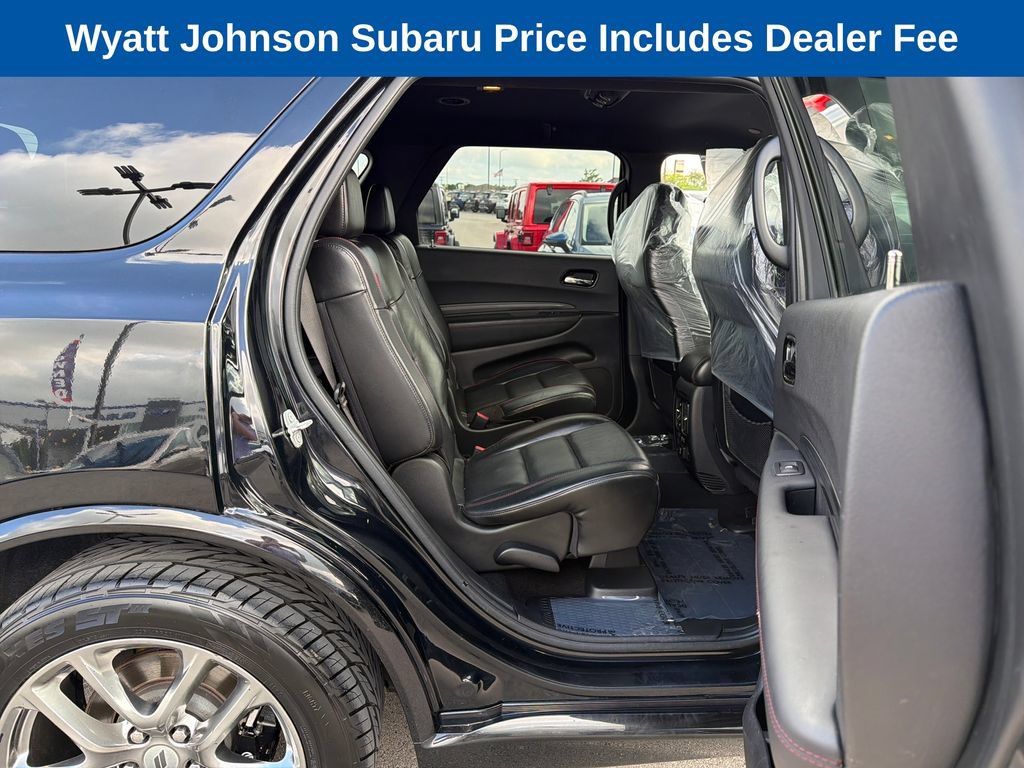 Used 2021 Dodge Durango R/T w/ Tow 'N Go Package AWD/4WD image 41