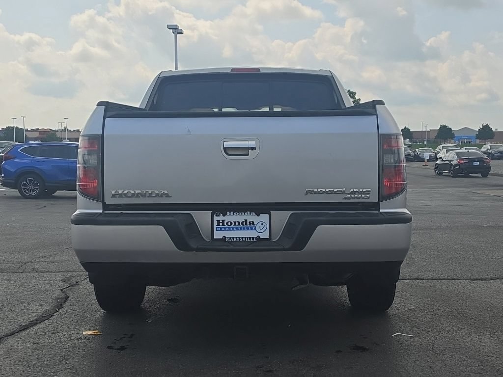 Used 2014 Honda Ridgeline SE image 7