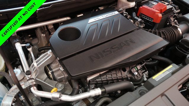 Certified 2023 Nissan Rogue S image 63