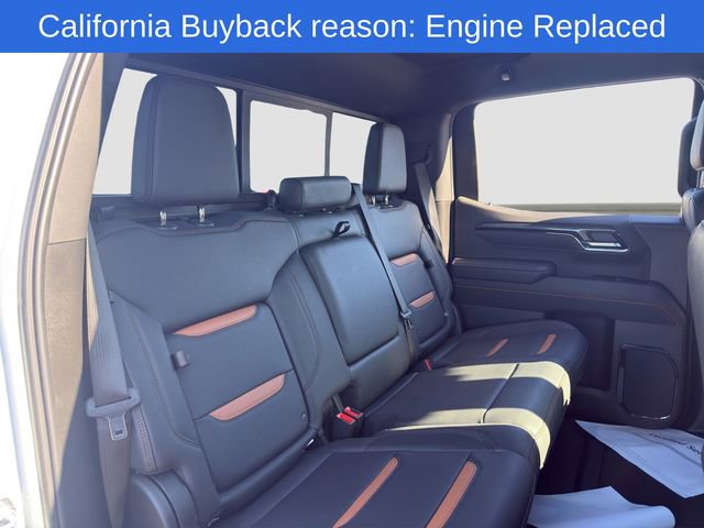 Used 2025 GMC Sierra 1500 AT4 w/ Technology Package AWD/4WD image 18