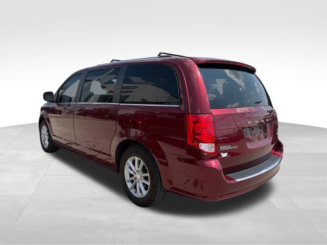 Used 2020 Dodge Grand Caravan SXT FWD image 7