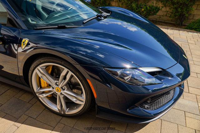 Used 2025 Ferrari 296 GTS RWD image 61