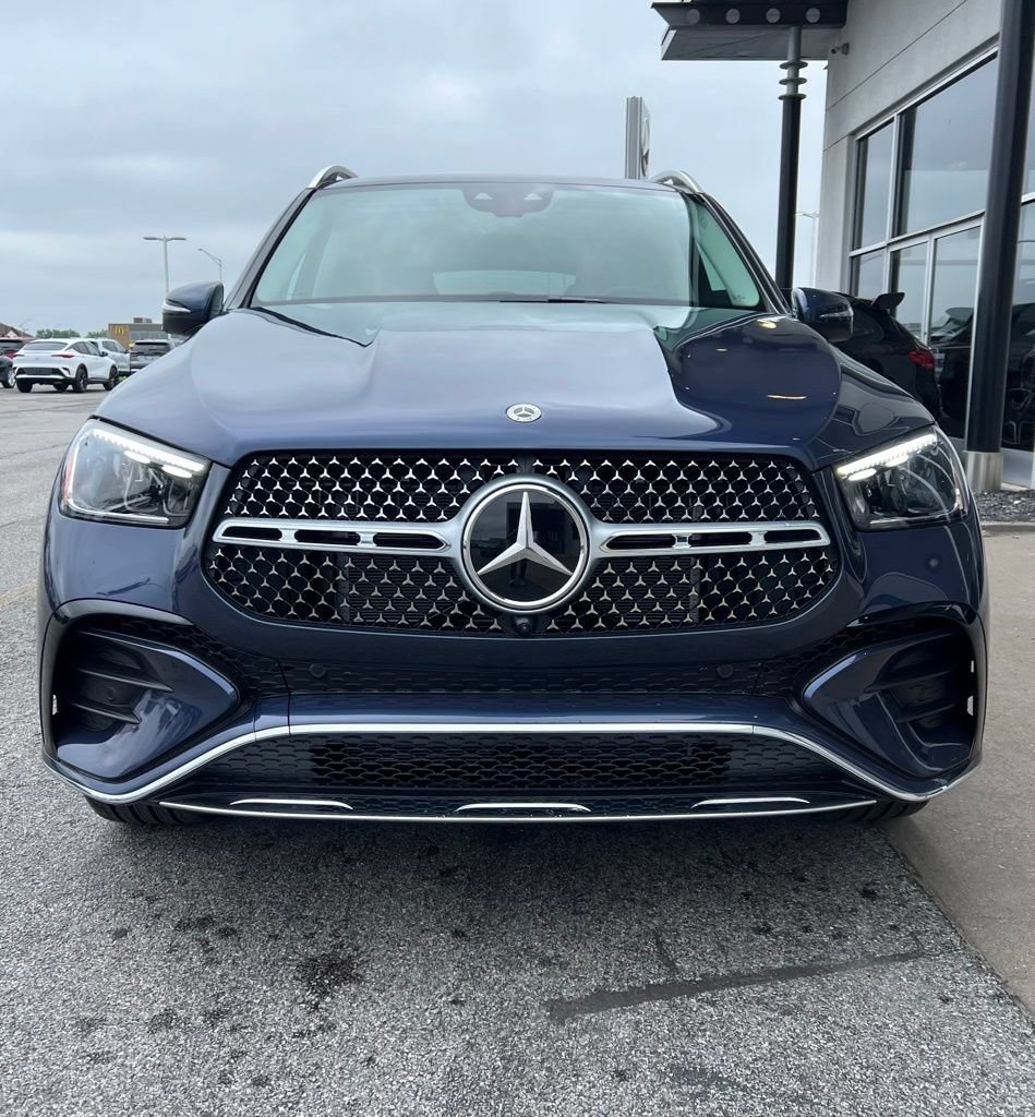 New 2026 Mercedes-Benz GLE 450 4MATIC image 3