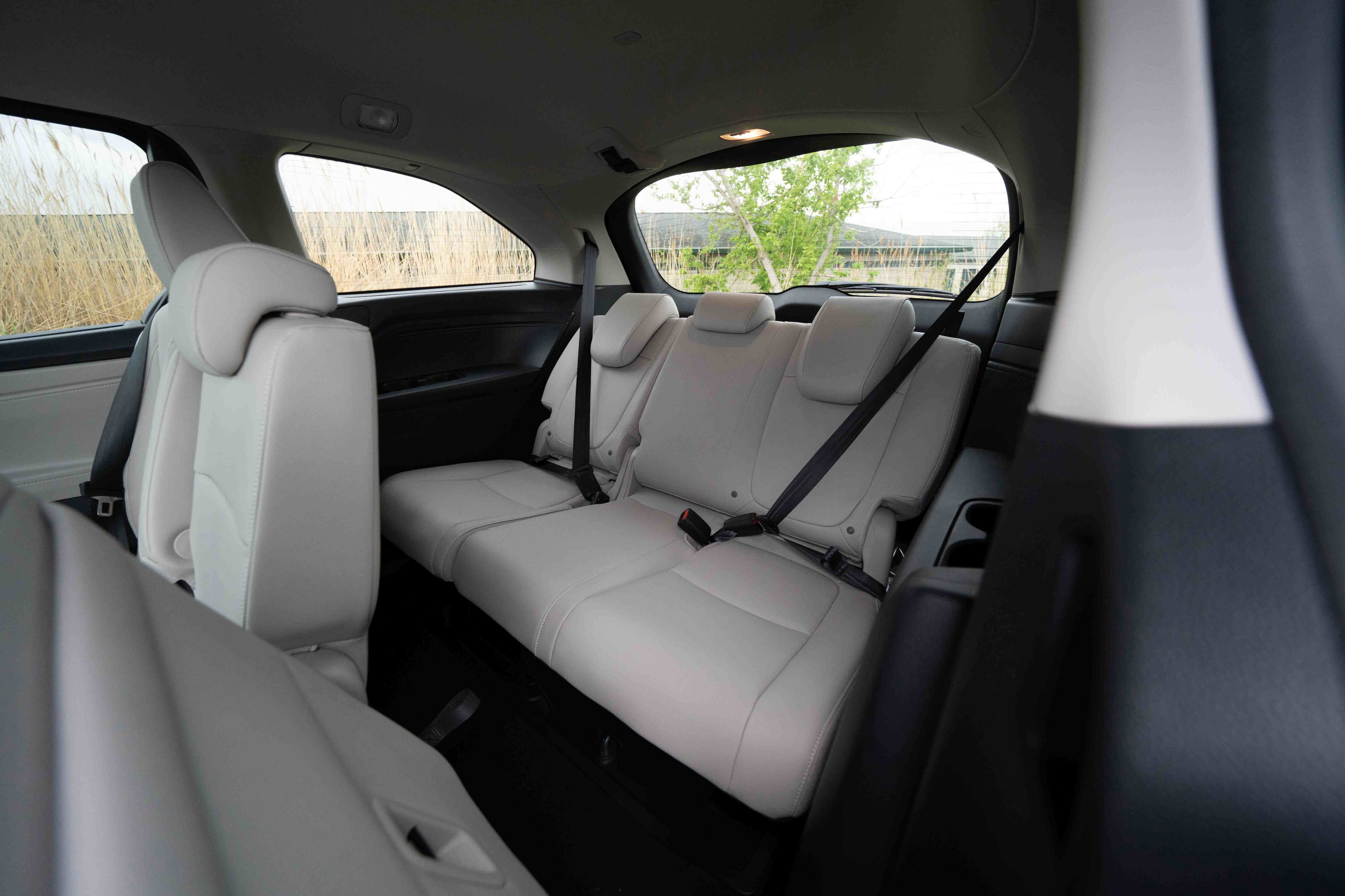 Used 2026 Honda Odyssey EX-L image 24