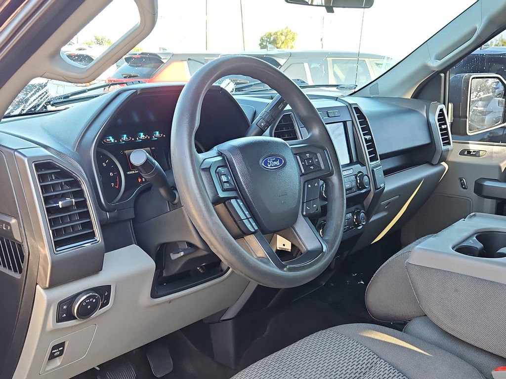 Used 2020 Ford F150 XLT w/ Trailer Tow Package AWD/4WD image 13