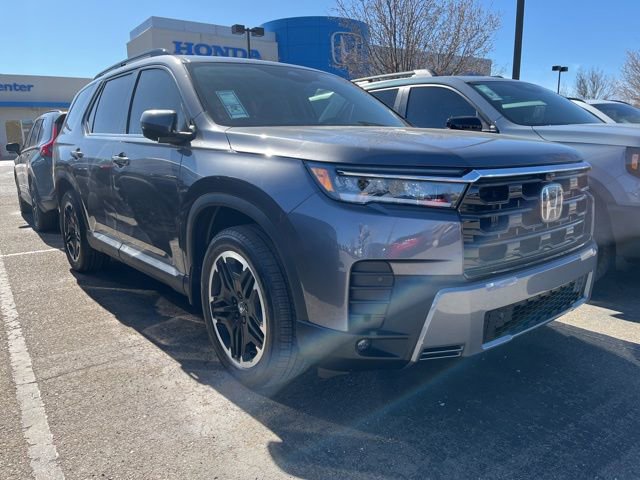 New 2026 Honda Pilot image 3