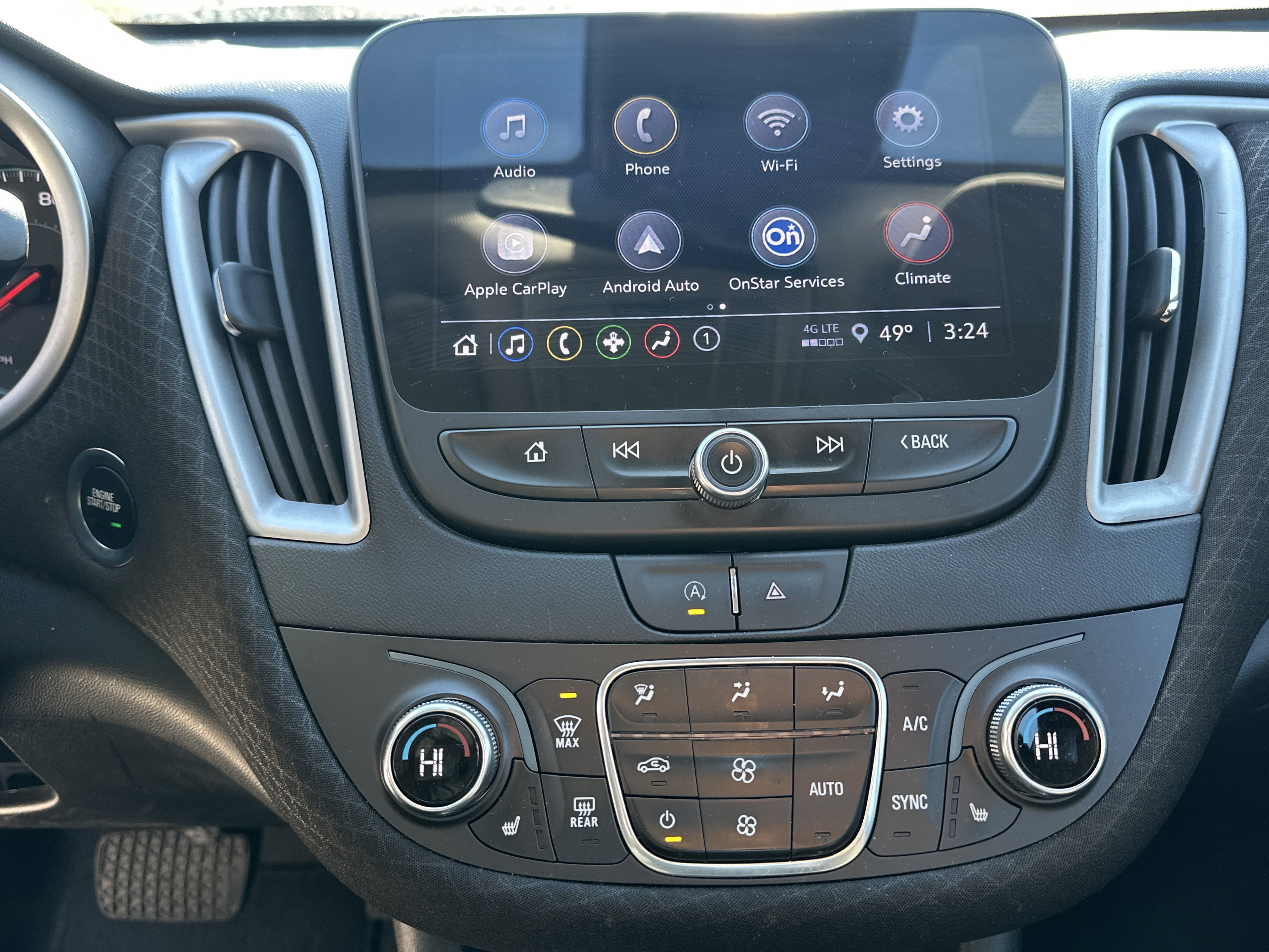 Used 2024 Chevrolet Malibu LT image 25