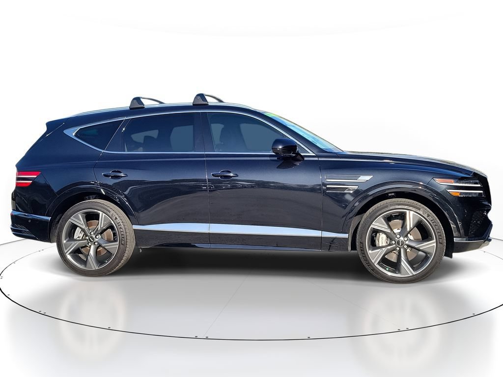 New 2025 Genesis GV80 3.5T Prestige AWD/4WD image 2