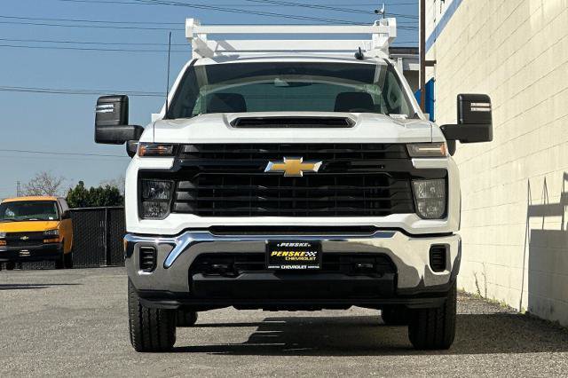 New 2026 Chevrolet Silverado 2500 W/T w/ WT Convenience Package image 9