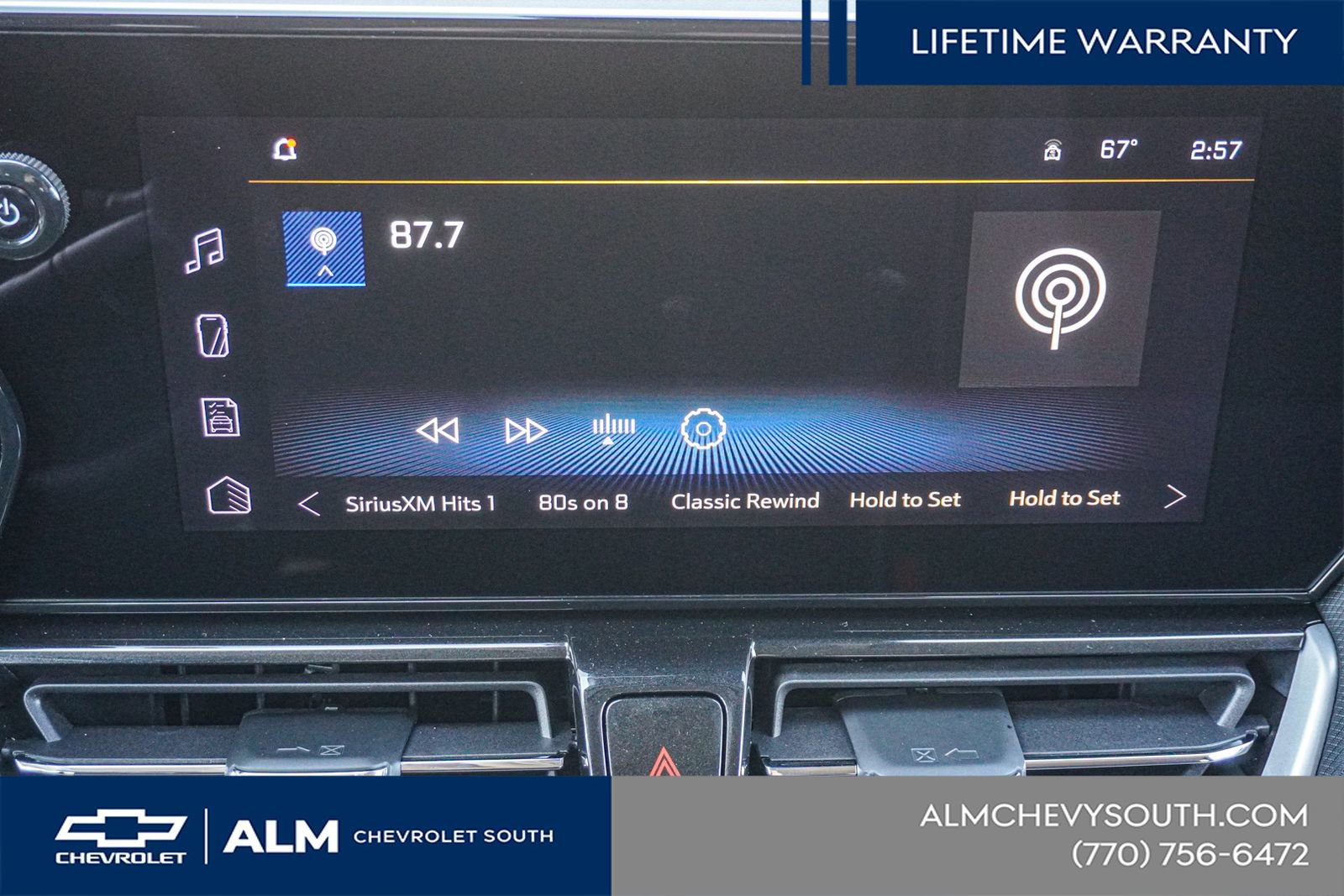 New 2026 Chevrolet TrailBlazer LT w/ Driver Confidence Package FWD image 38