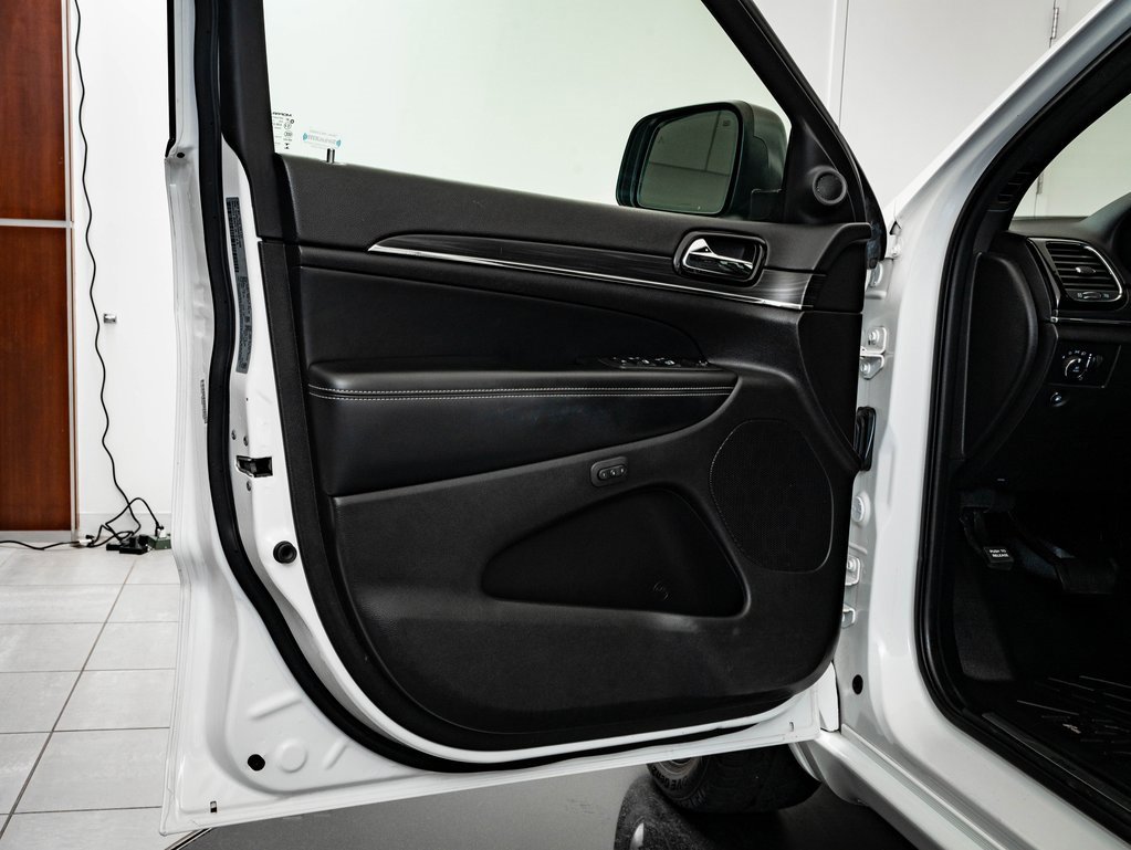 Used 2021 Jeep Grand Cherokee Limited w/ Quick Order Package 28K 80th image 28