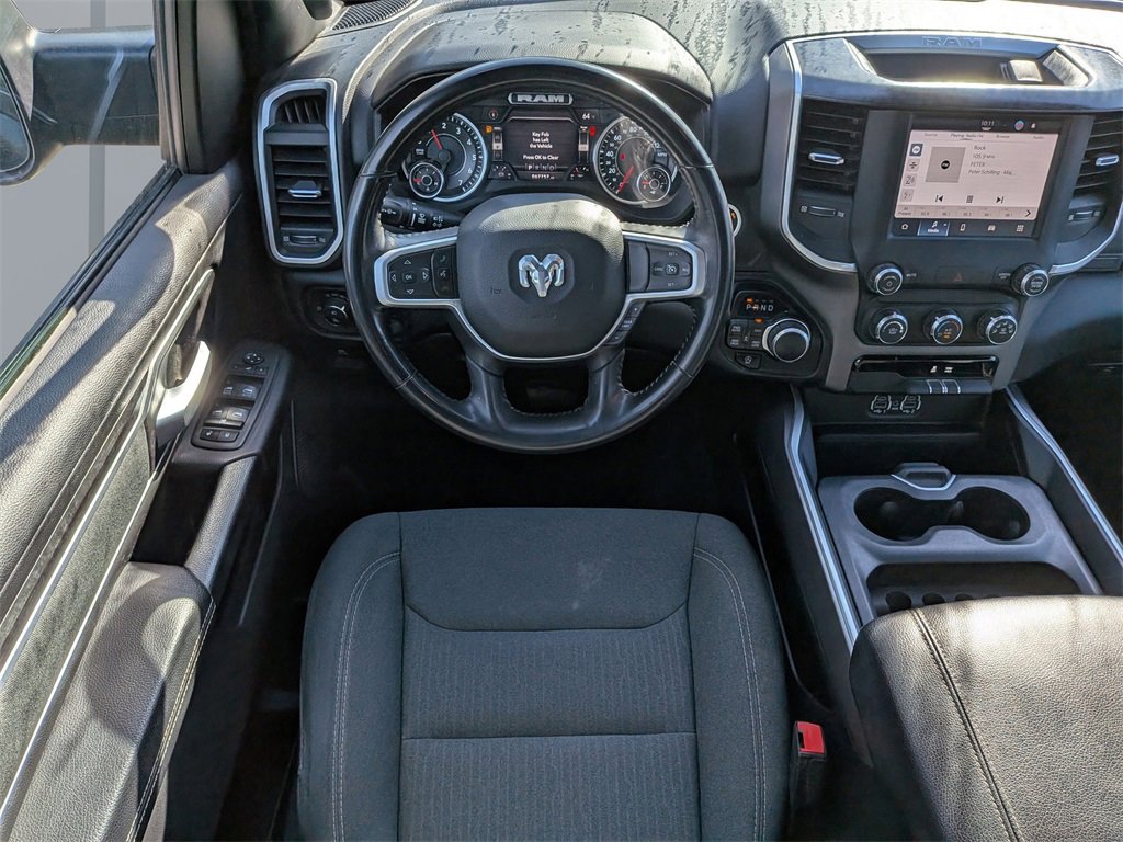Used 2022 RAM 1500 Big Horn image 14