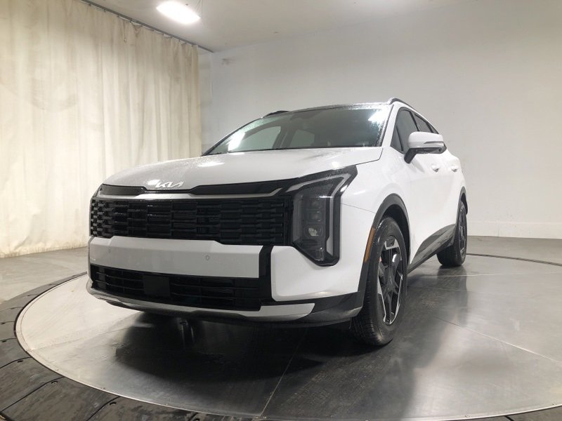 New 2026 Kia Sportage SX image 3