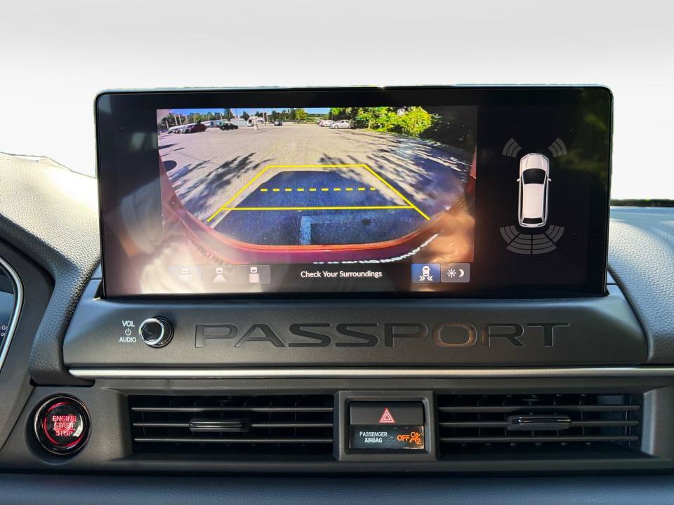 New 2026 Honda Passport RTL image 17