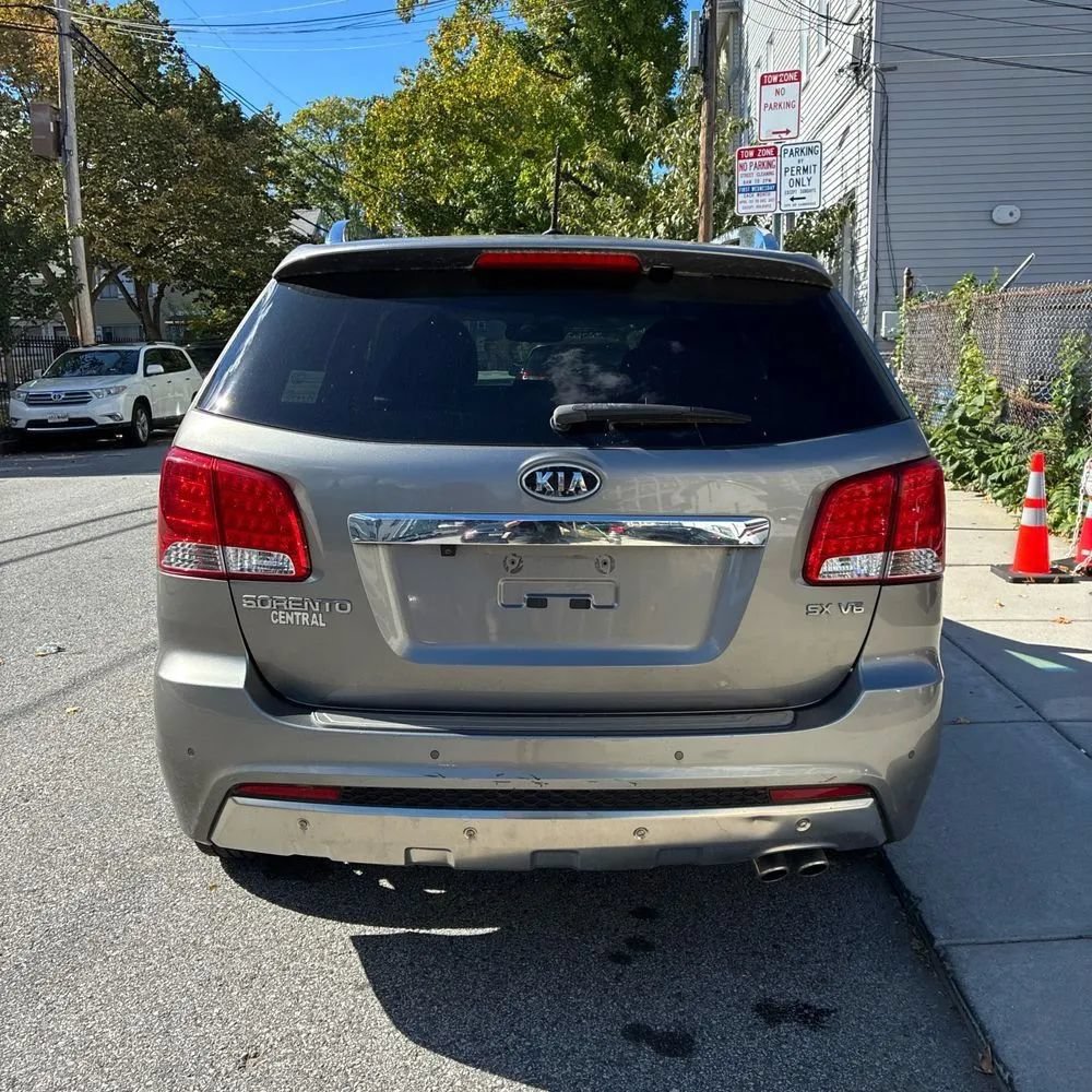 Used 2012 Kia Sorento SX w/ SX Premium Pkg AWD/4WD image 7
