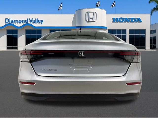 New 2025 Honda Accord SE image 4