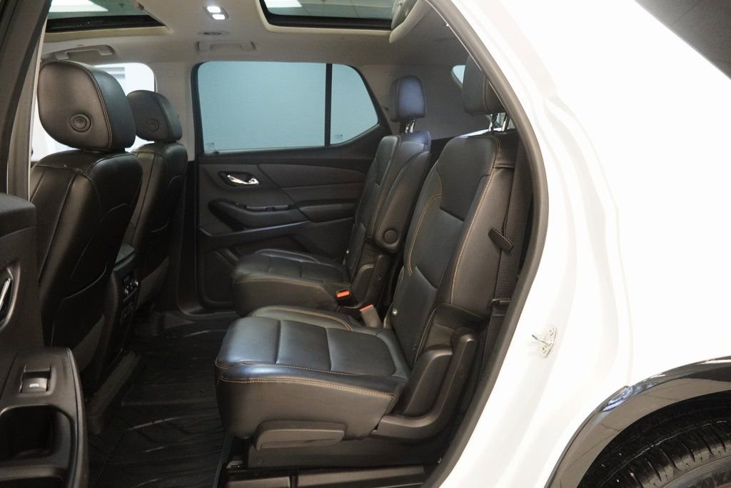 Used 2019 Chevrolet Traverse Premier w/ Redline Edition image 28