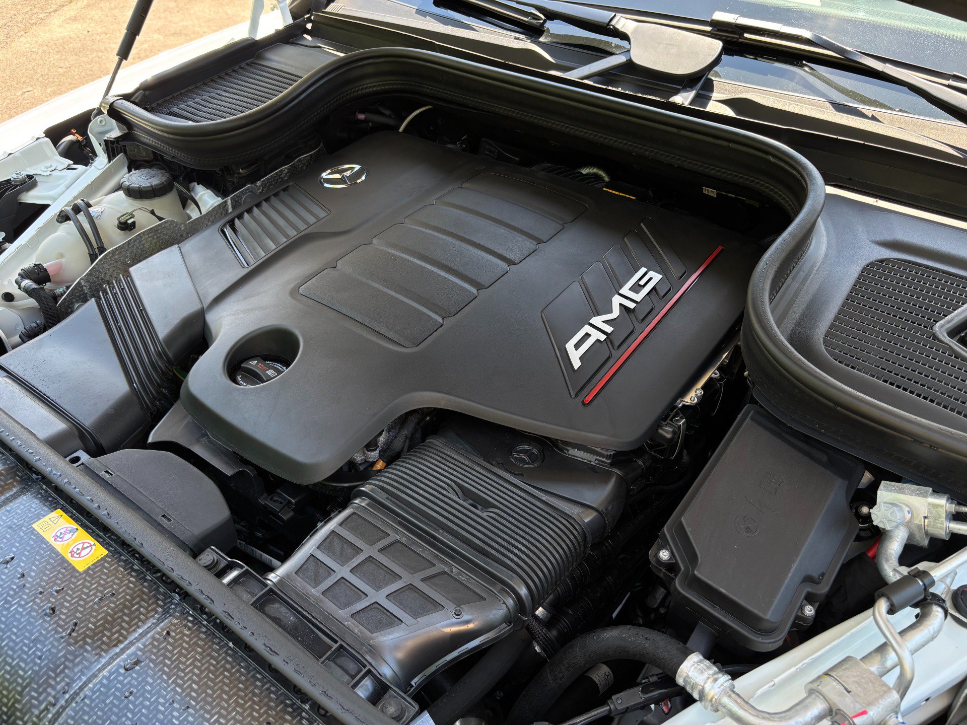Used 2025 Mercedes-Benz GLE 53 AMG 4MATIC Coupe image 64