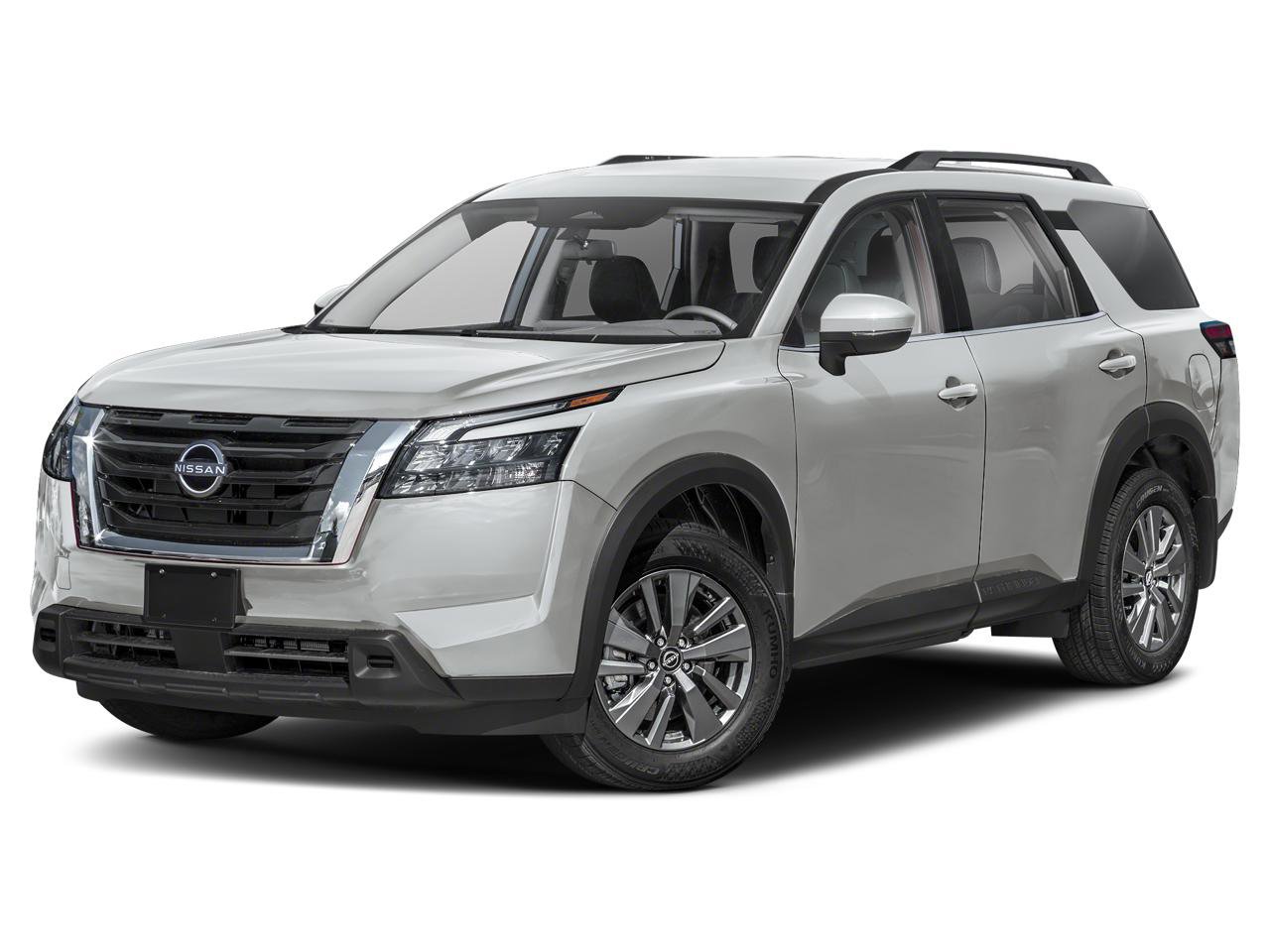 New 2025 Nissan Pathfinder SV w/ SV Premium Package image 45