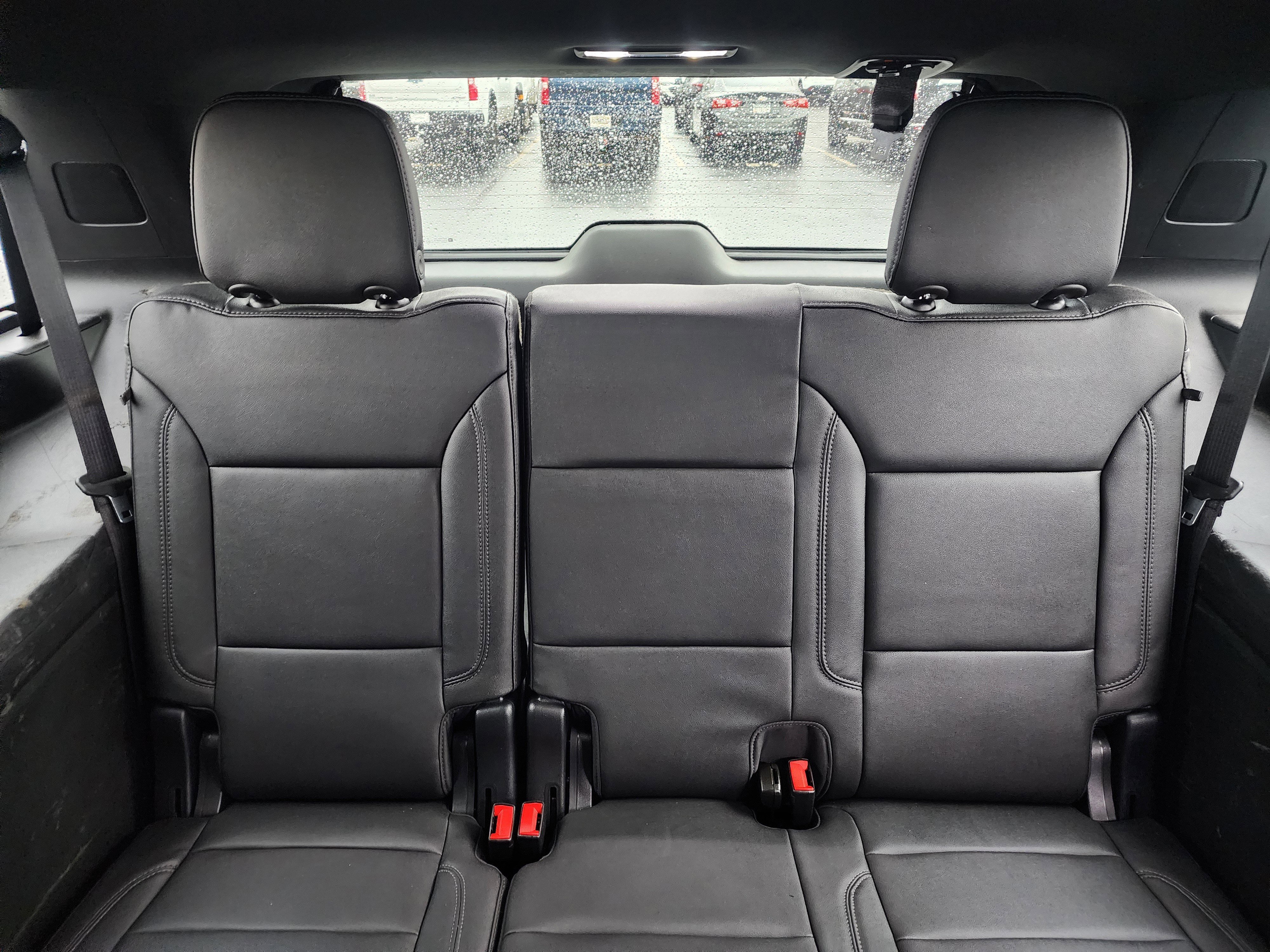 Used 2023 Chevrolet Tahoe Z71 w/ Off-Road Capability Package image 18