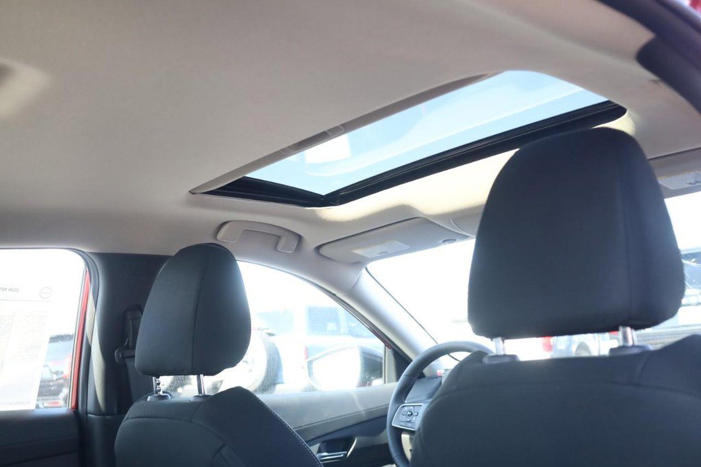 New 2026 Nissan Sentra SV w/ SV Convenience Package image 22