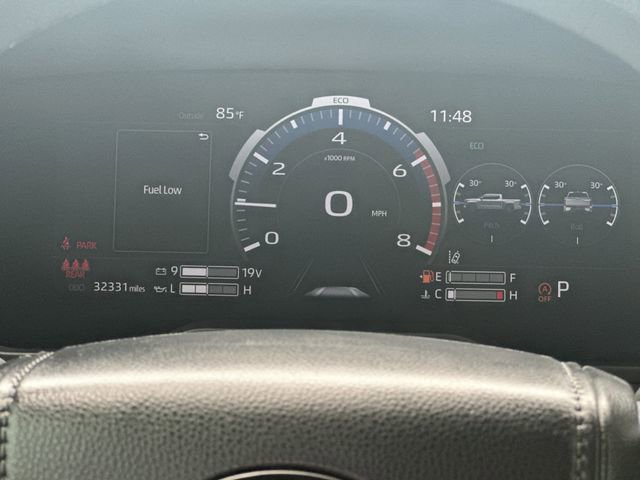 Used 2024 Toyota Tundra Limited AWD/4WD image 12