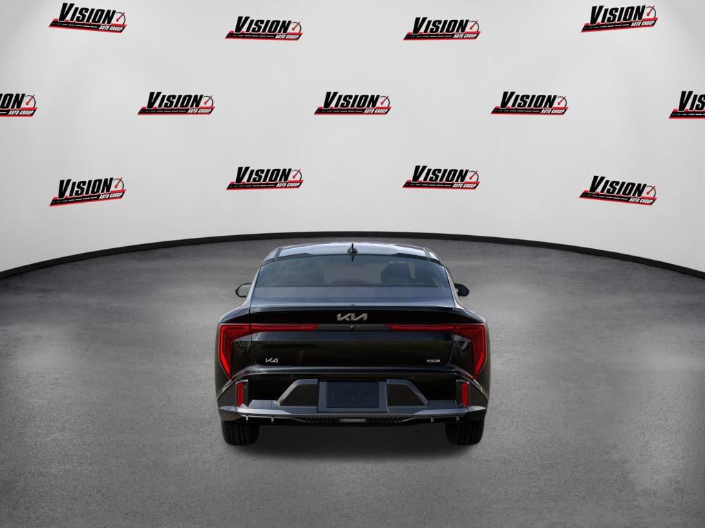 New 2026 Kia K4 GT-Line Turbo FWD image 5
