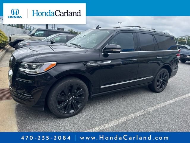 Used 2023 Lincoln Navigator Reserve AWD/4WD image 1