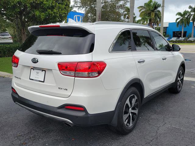 Used 2018 Kia Sorento EX image 25