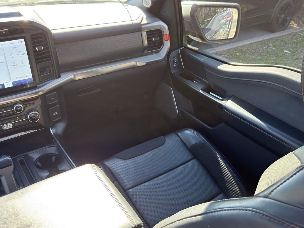 Used 2022 Ford F150 Raptor w/ Equipment Group 801A High AWD/4WD image 33