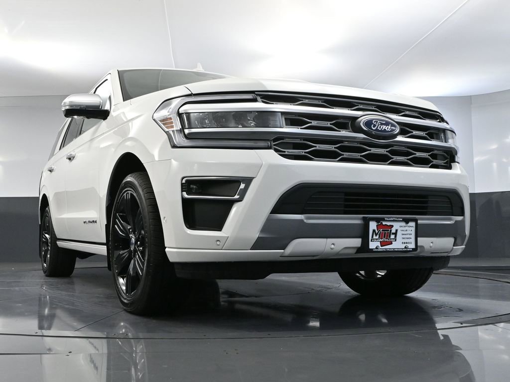 Used 2024 Ford Expedition Platinum AWD/4WD image 55
