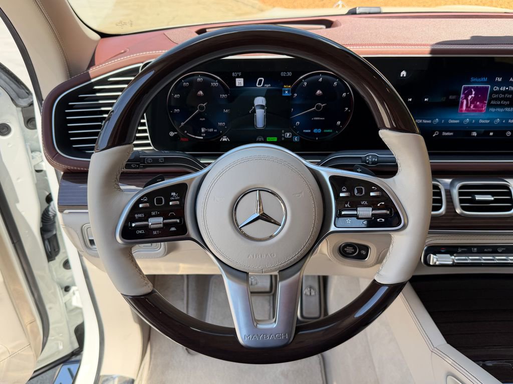 Used 2023 Mercedes-Benz Maybach GLS 600 4MATIC image 19