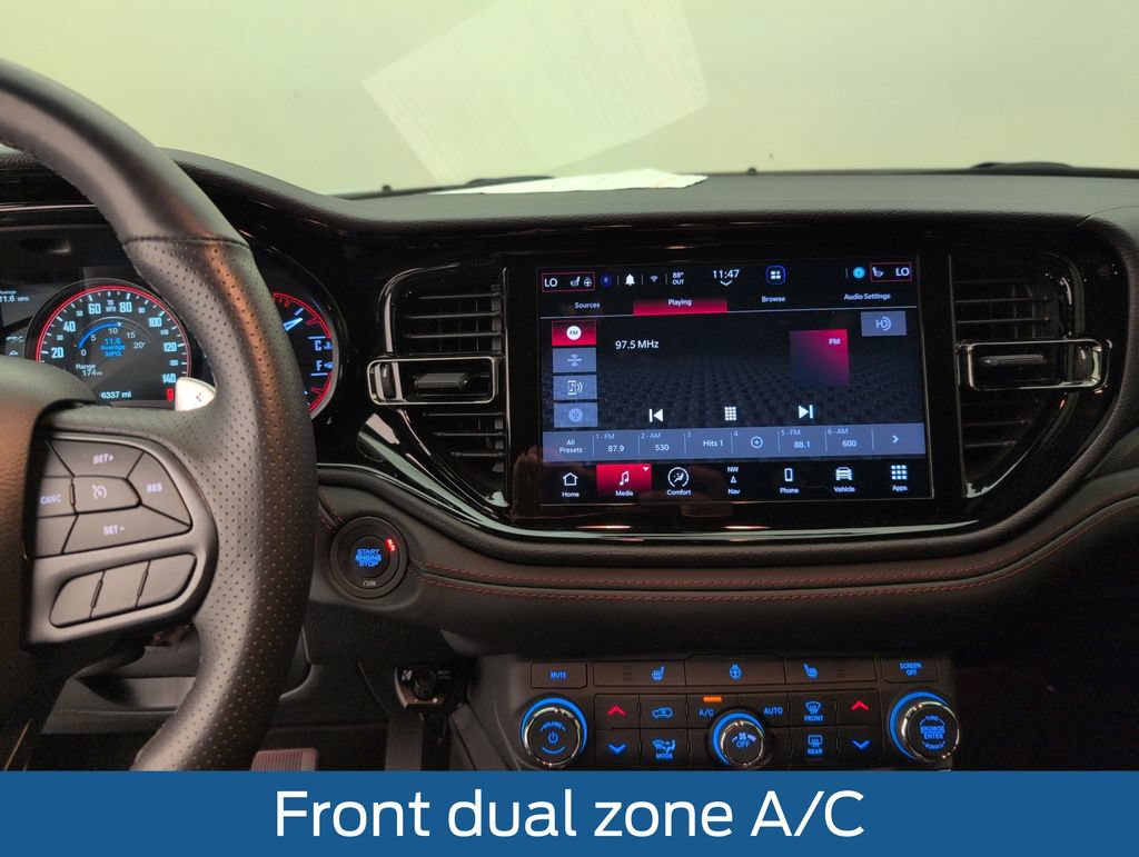Used 2026 Dodge Durango GT w/ Blacktop Package AWD/4WD image 19