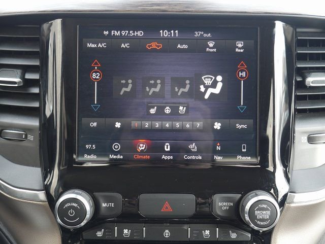 Used 2019 RAM 1500 Laramie image 24