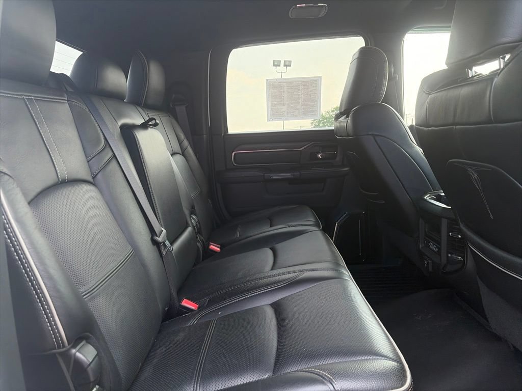 Used 2022 RAM 3500 Limited AWD/4WD image 42