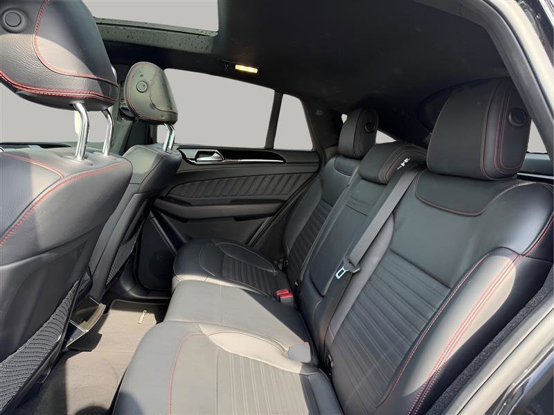 Used 2019 Mercedes-Benz GLE 43 AMG 4MATIC Coupe image 27