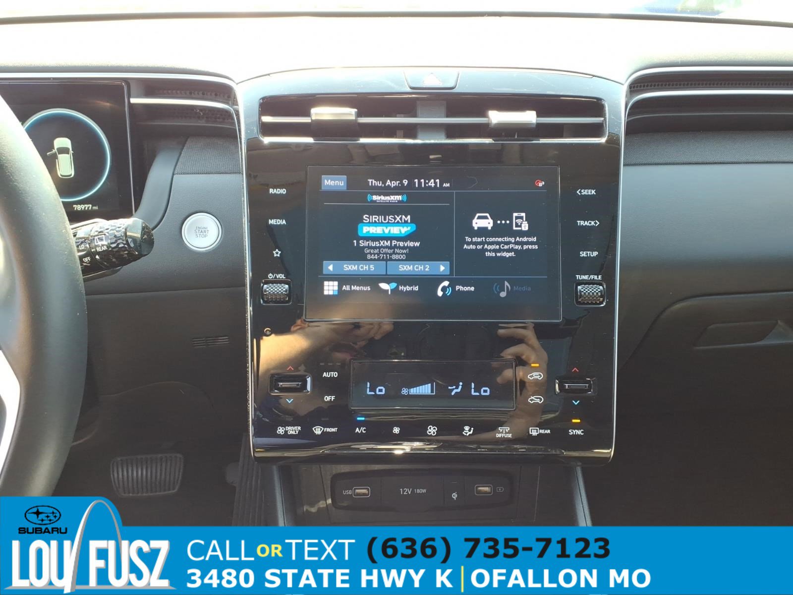 Used 2022 Hyundai Tucson SEL image 9